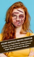 Fake Injury Photo Editor : Bruised Face capture d'écran 1