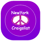NewYork Craigslist icône