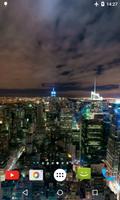 New York Live Wallpaper 海报