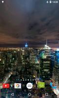 New York Live Wallpaper 截图 1
