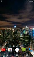 New York Live Wallpaper 截图 2