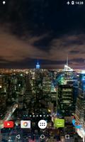 New York Live Wallpaper 截图 3