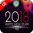 APK Happy New Year GIF 2018
