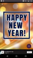 Happy New Year Wallpaper - Free For Sharing capture d'écran 1