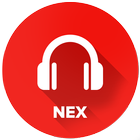 Nex - Musicas Gratis YouTube أيقونة