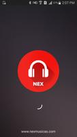 Nex - Musicas Gratis YouTube الملصق