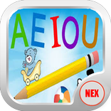 las vocales para niños