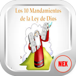 Los 10 Mandamientos Catolicos