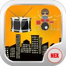 SONIDOS BATERÍA ROCK APK