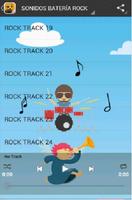 SONIDOS BATERÍA ROCK ภาพหน้าจอ 2