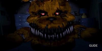 Free Guide for FNAF 1 2 3 4 capture d'écran 2