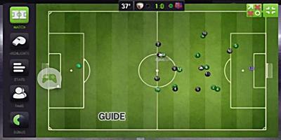 Guide for Top Soccer Manager Affiche