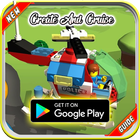 Guide for LEGO Juniors Create & Cruise Lego Games آئیکن