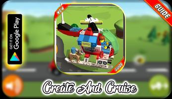Guide for LEGO Juniors Create & Cruise Lego Games capture d'écran 1