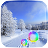 Winter Live Wallpaper biểu tượng