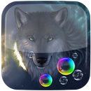 Wolf Animated Live Wallpaper APK