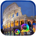 Colosseum Live Wallpaper icône