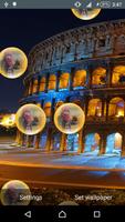 Colosseum Live Wallpaper capture d'écran 1