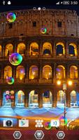 Colosseum Live Wallpaper capture d'écran 2