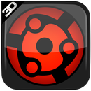 Mangekyo Sharingan LWP APK