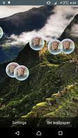 Machu Picchu Live Wallpaper Affiche