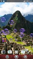 Machu Picchu Live Wallpaper capture d'écran 1