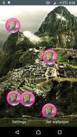 Machu Picchu Live Wallpaper capture d'écran 2