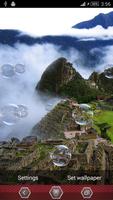 Machu Picchu Live Wallpaper capture d'écran 3