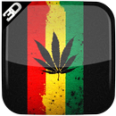 Marijuana Rastafari LWP APK