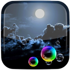 Moon Live Wallpaper أيقونة