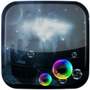 Space Colony Live Wallpaper APK