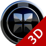 Next Launcher 3D Theme SAKATO