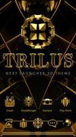 TRILUS Next Launcher 3D Theme-poster