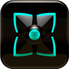 MINOR Next Launcher 3D Theme icône