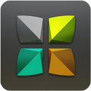 APK NANO Next Launcher 3D Theme