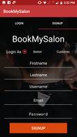 Book My Salon syot layar 2