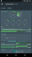 SystemPanel اسکرین شاٹ 2