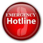 BD Emergency Hotline-icoon