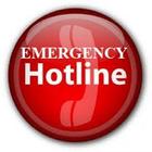 BD Emergency Hotline icône