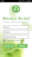 برنامه‌نما NexCall عکس از صفحه