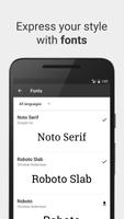 Notebook - Write & Share syot layar 2