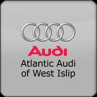 Atlantic Audi Mobile Affiche