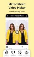 Mirror Photo Video Maker screenshot 1