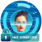Face Screen Lock simgesi