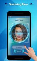 Face Screen Lock اسکرین شاٹ 1