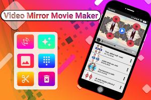 Video Mirror Movie Maker poster
