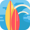Surfing Weather - Spot weather