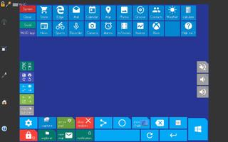 nextUI.Win10 ภาพหน้าจอ 1