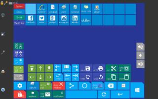 nextUI.Win10 ภาพหน้าจอ 2