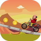 Moto Patlo Motocross Game icon